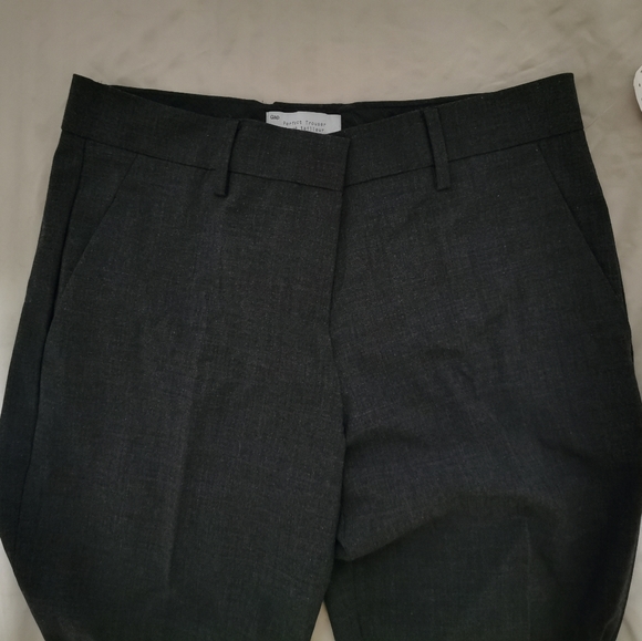 BNWT gap Grey trousers size 4 - Picture 3 of 3